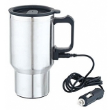 Caneca Eletrica p/ carro Brindes Personalizados