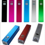 Carregador Portátil Power Bank Metal