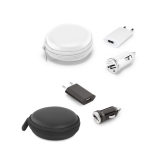 kit Carregadores USB Brindes Promocionais