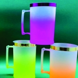 Caneca Acrílica Degradê Brindes Promocionais
