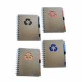 Bloco de Anotações Ecológico Personalizado