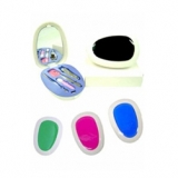 Kit manicure com 5 peas