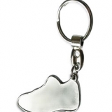 Chaveiro Metal Chuteira Personalizado 9517