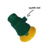 Mini Corneta Personalizada