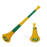 Corneta Vuvuzela Retr�til Personalizada