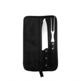 Kit Churrasco com 2 Peças - DIA DOS PAIS Brindes Promocionais