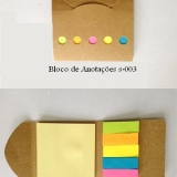 Bloco de anotações