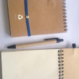 Bloco de anotações brindes personalizados