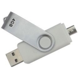 PEN DRIVE PERSONALIZADO DUAL