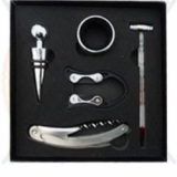 Kit Vinho com 5 Peças Brindes Executivos