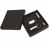 Kit Executivo com 3 Peças Para Brindes Personalizados