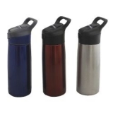 Squeeze de inox 700ml para Gravao