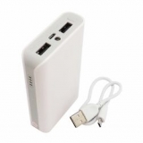 Power Bank Plastico BRINDES