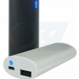 Power Bank Metalico com LED PERSONALIZADO