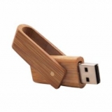 Pen Drive Bambu 4GB para BRINDES PROMOCIONAIS