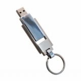 Pen Drive Chaveiro com Argola
