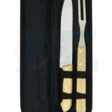 Kit Churrasco com 2 Peças Brindes Promocionais