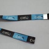 Cordão para Crachá com Argola Brindes Personalizados