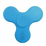 Spinner Anti-Stress Plástico com Led e Bluetooth Brindes Promocionais