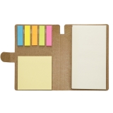 Bloco de Anotações Com Post-it Brindes Personalizados
