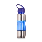 Squeeze Alumínio 600ml Brindes Campinas