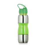 Squeeze Alumínio 600ml Brindes Campinas