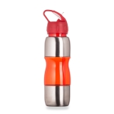 Squeeze Alumínio 600ml Brindes Campinas