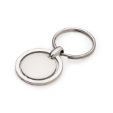 Chaveiro Giratório Metal Brindes Personalizados