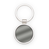 Chaveiro Redondo Metal Brindes Promocionais