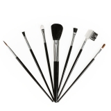 Kit Pincel 7 Peças Brindes Personalizados