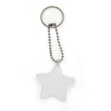 Chaveiro Estrela Plástico Brindes Personalizados