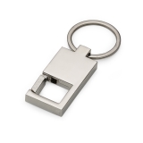 Chaveiro Metal Mosquetão Fosco Brindes Personalizados