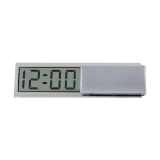 Relógio de Mesa LCD Brindes Promocionais