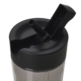 Copo Plástico 500 ml com Tampa de Bico Brindes Personalizados