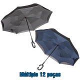 Guarda-chuva Invertido Brindes Promocionais