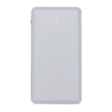 Power Bank Slim com Nveis Brindes Personalizados