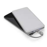 Power Bank Slim com Nveis Brindes Personalizados