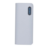 Power Bank Plstico com Nveis