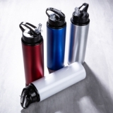 Squeeze 800ml Aluminio Brindes Promocionais