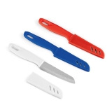 Faca de Aço Inox Brindes Personalizados