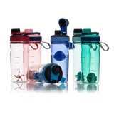 Coqueteleira Plástica 600ml Brindes Promocionais