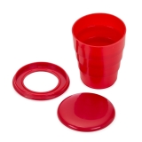 Copo Retrátil 130ml Brindes Personalizados