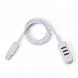 Cabo Extensão USB Brindes Promocionais
