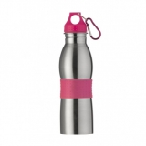 Squeeze 600ml Mosquetão Brindes Promocionais