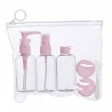 Kit Viagem 6 Peças Brindes Personalizados