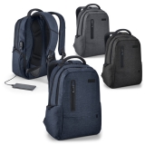 SPACIO. Mochila para notebook Brindes Personalizados