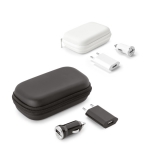 Kit de adaptadores USB Brindes Promocionais