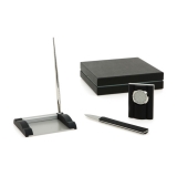 Conjunto para mesa de escritório Brindes Personalizados