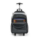 CARDIFF. Mochila trolley para notebook - Brindes Personalizados