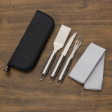 Kit Churrasco 5 peças - Brindes Personalizados